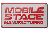 Mobile Stage manufacturing