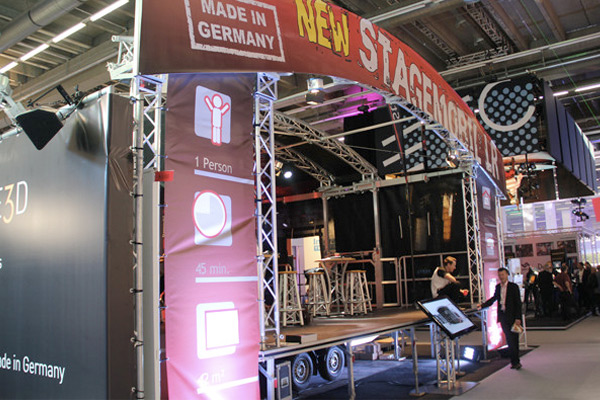 LR Stage
