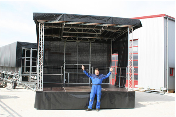 S Stage