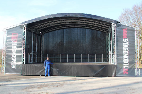 XLR Stage