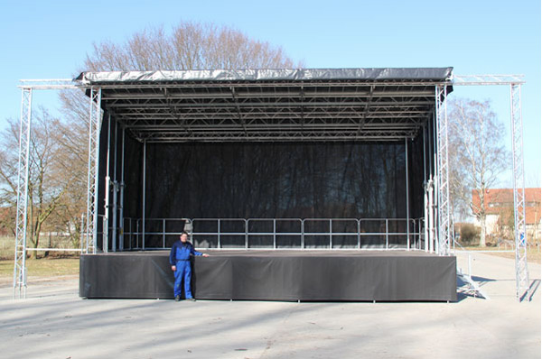 XXL Stage